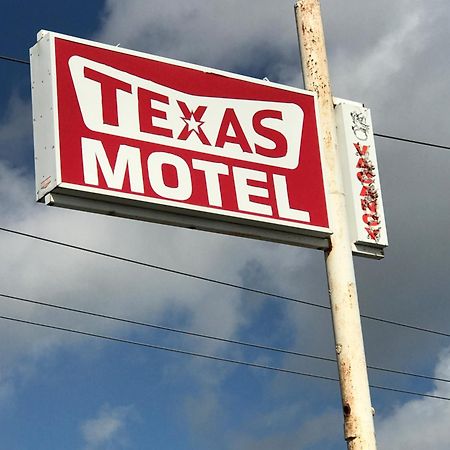 מטיירי Texas Motel מראה חיצוני תמונה
