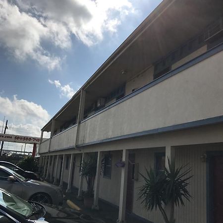 מטיירי Texas Motel מראה חיצוני תמונה