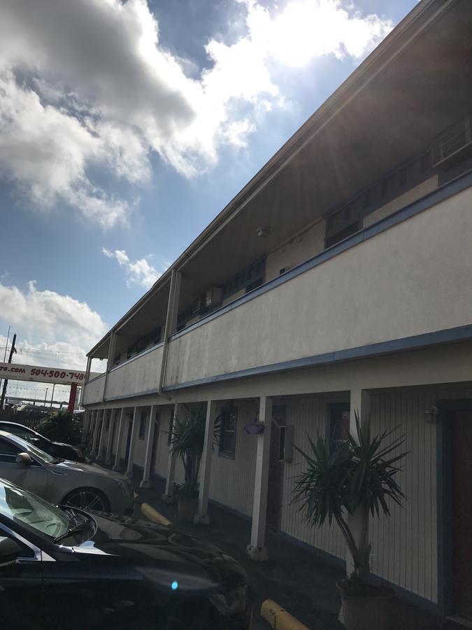 מטיירי Texas Motel מראה חיצוני תמונה