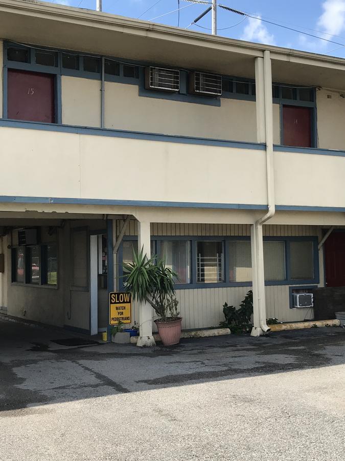 מטיירי Texas Motel מראה חיצוני תמונה