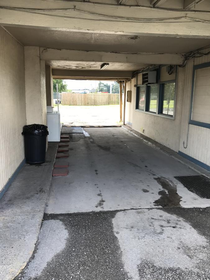 מטיירי Texas Motel מראה חיצוני תמונה