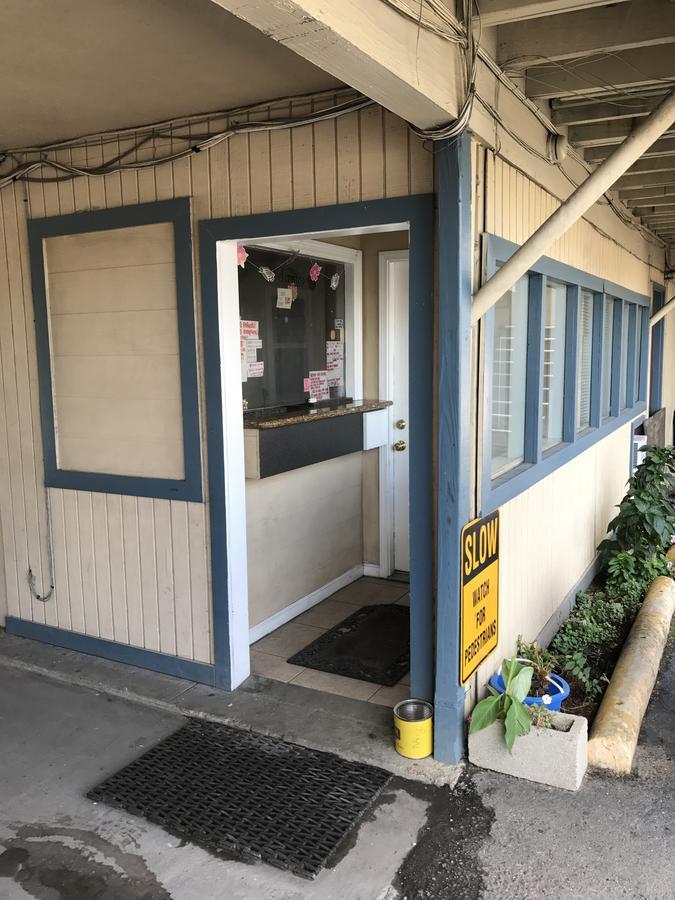 מטיירי Texas Motel מראה חיצוני תמונה