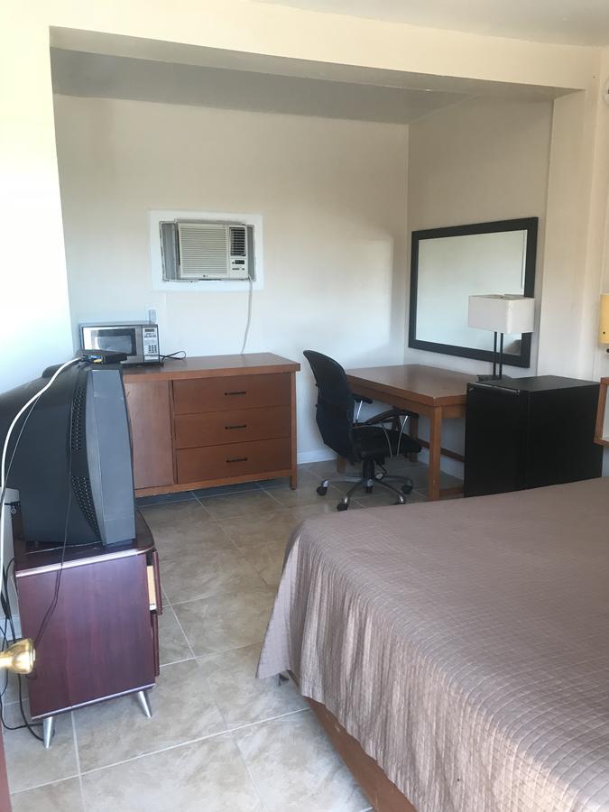 מטיירי Texas Motel מראה חיצוני תמונה